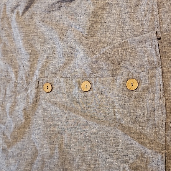 Zara button top - Picture 4 of 7